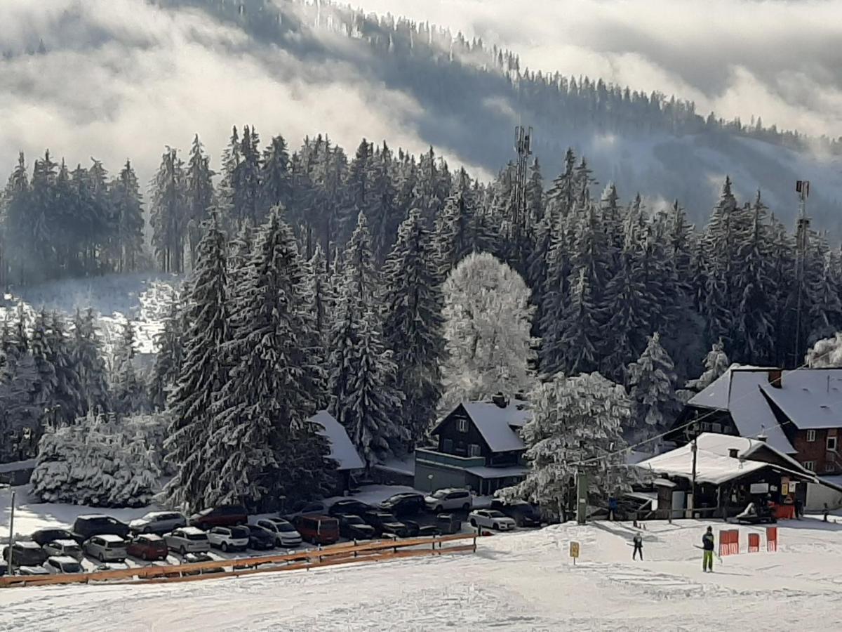 Апартаменты Haus Voellegg Vollegg Экстерьер фото