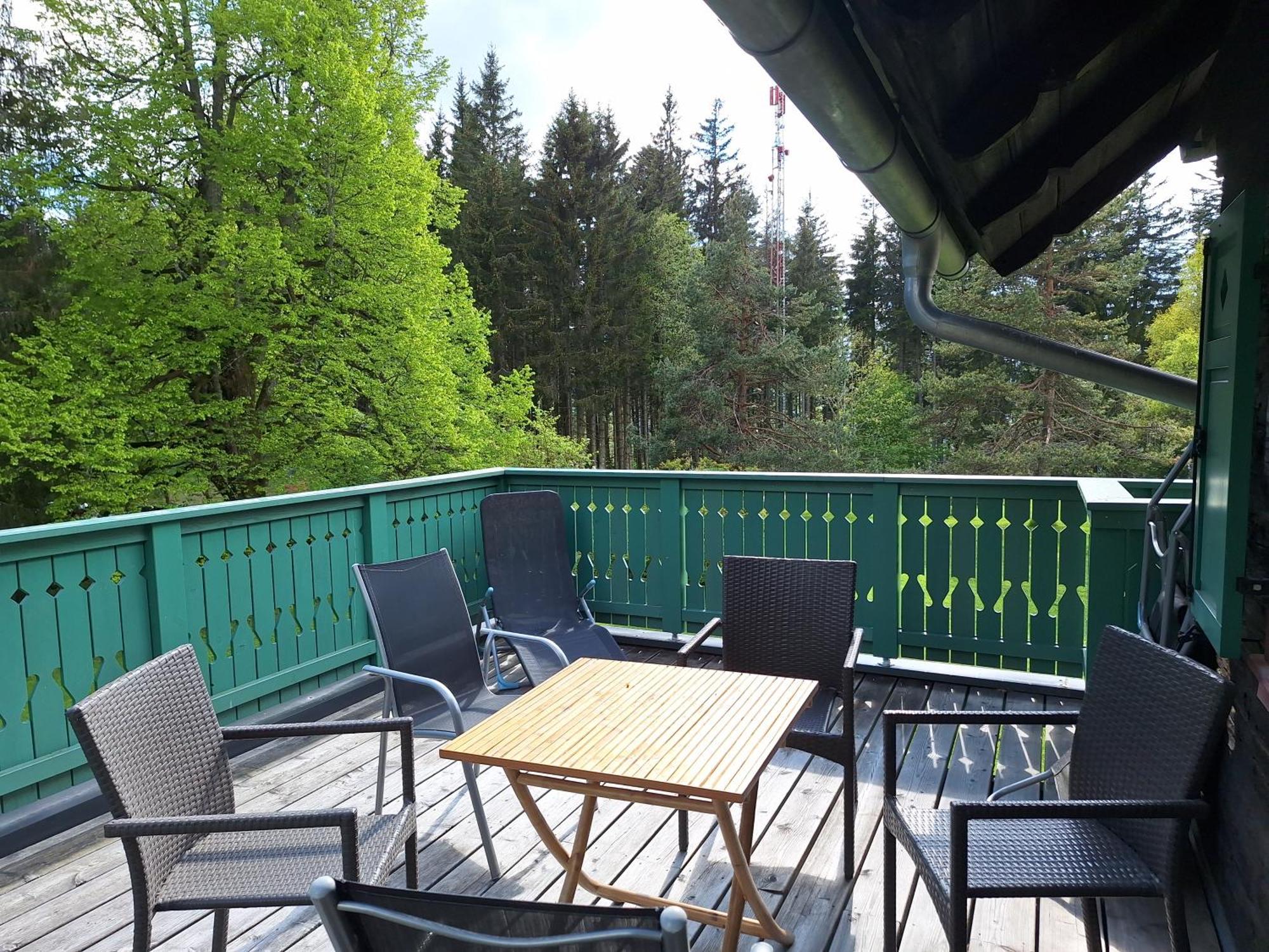 Апартаменты Haus Voellegg Vollegg Экстерьер фото