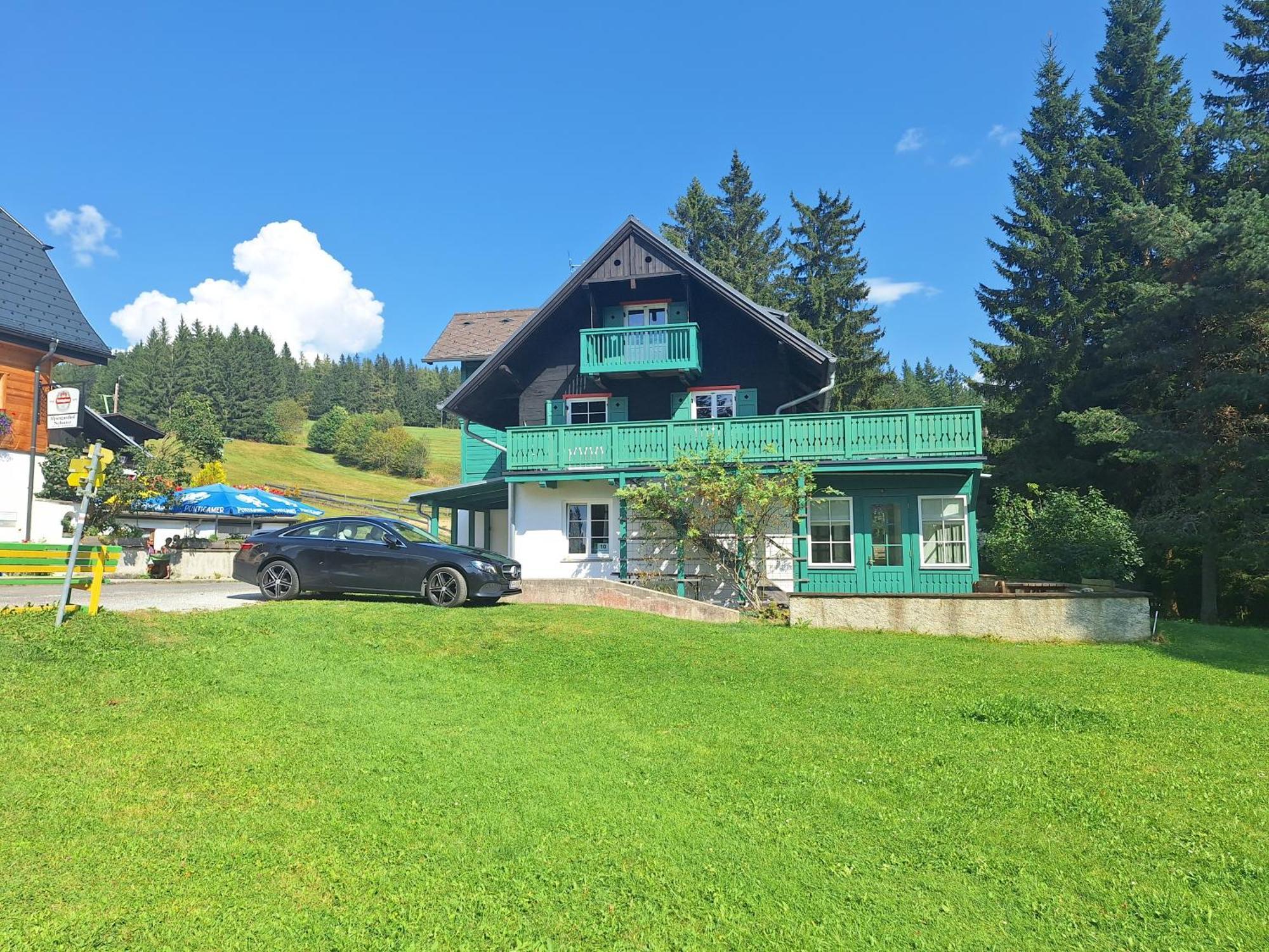 Апартаменты Haus Voellegg Vollegg Экстерьер фото