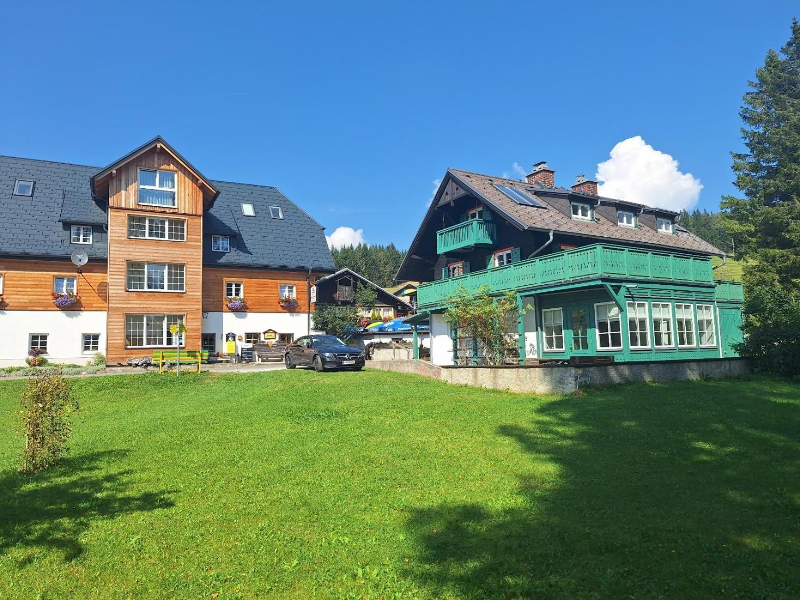 Апартаменты Haus Voellegg Vollegg Экстерьер фото