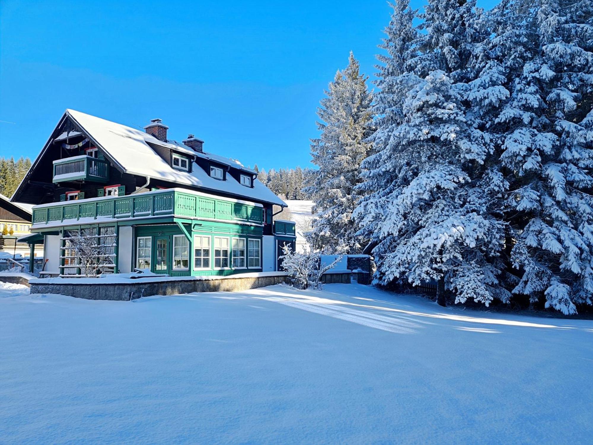 Апартаменты Haus Voellegg Vollegg Экстерьер фото
