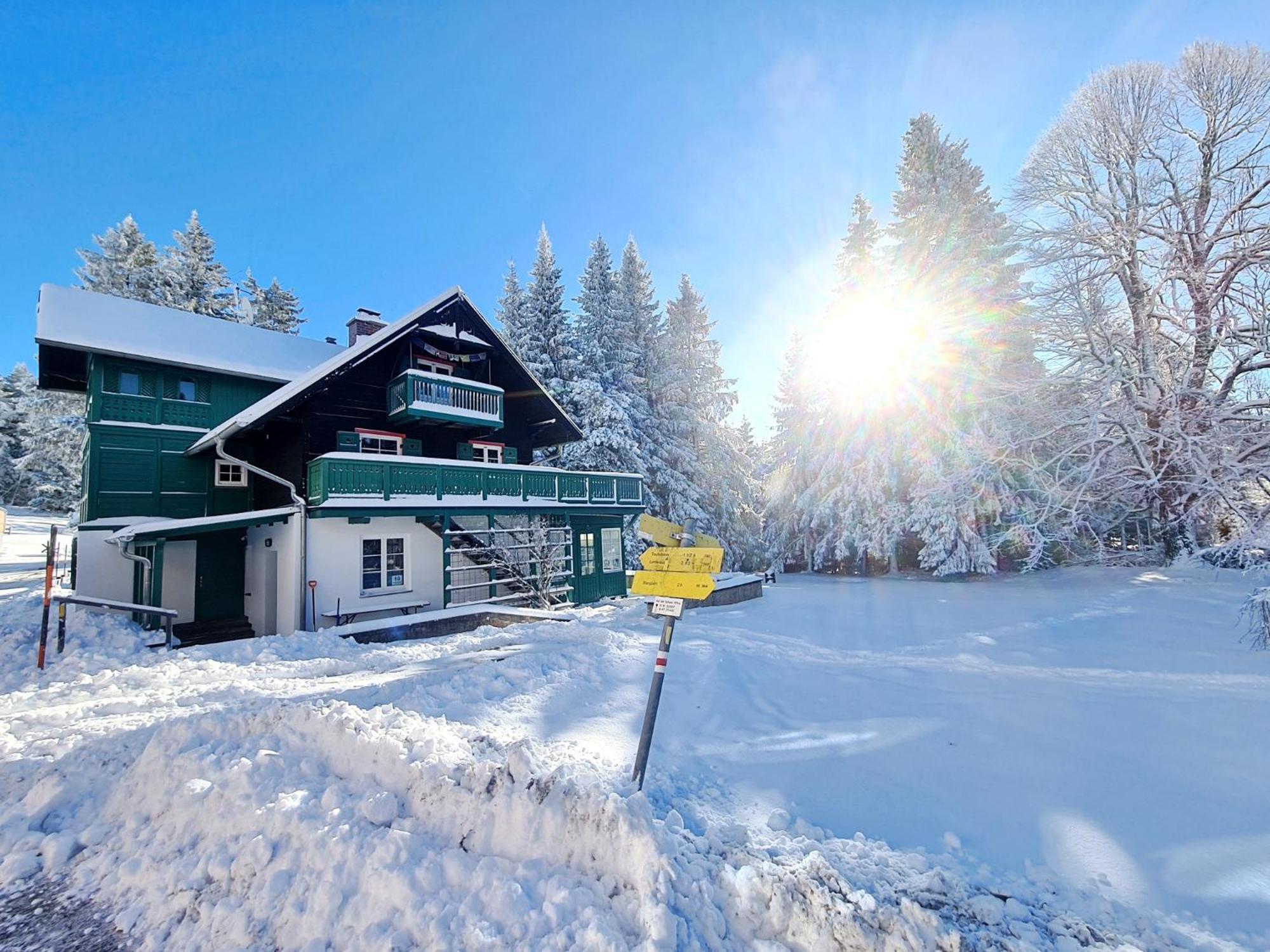 Апартаменты Haus Voellegg Vollegg Экстерьер фото